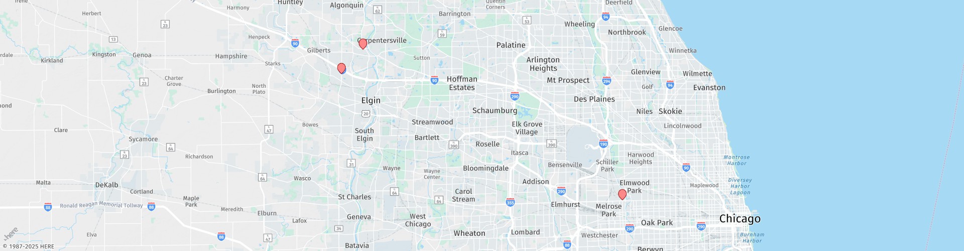 Location Map: